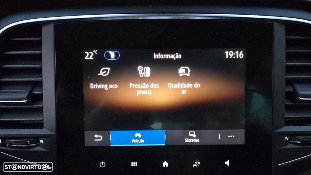 Renault Mégane 1.3 TCe Intens EDC - 33