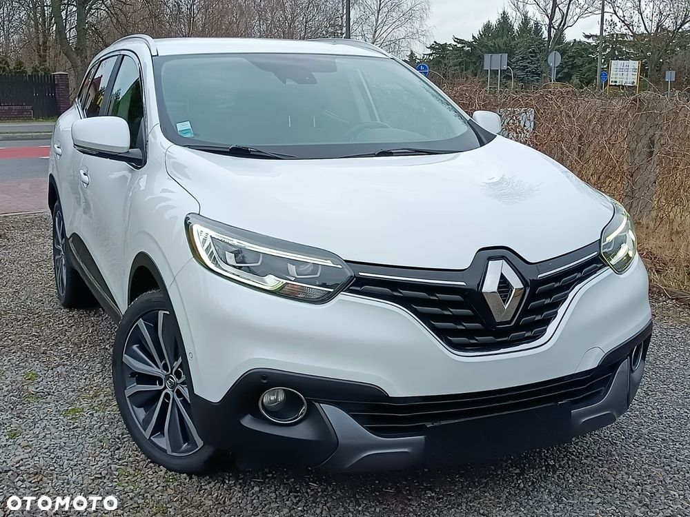 Renault Kadjar Energy TCe 130 EDC Bose Edition - 11