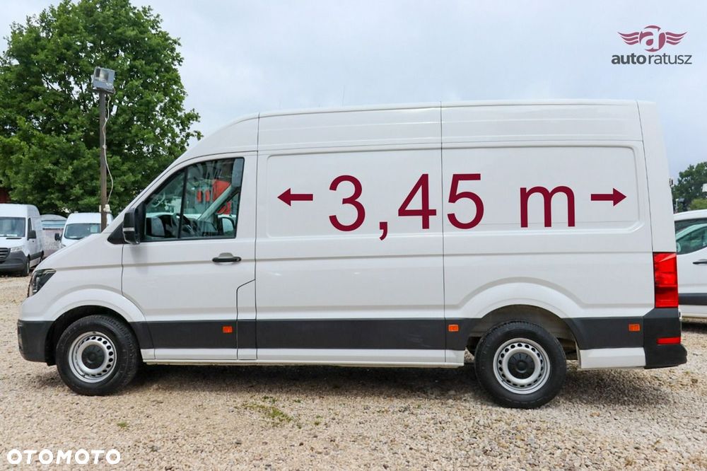 Volkswagen Crafter - 4