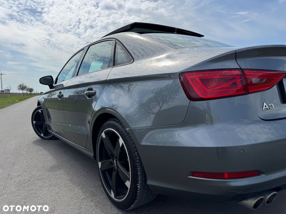 Audi A3 Limousine 2.0 TDI S tronic sport - 16