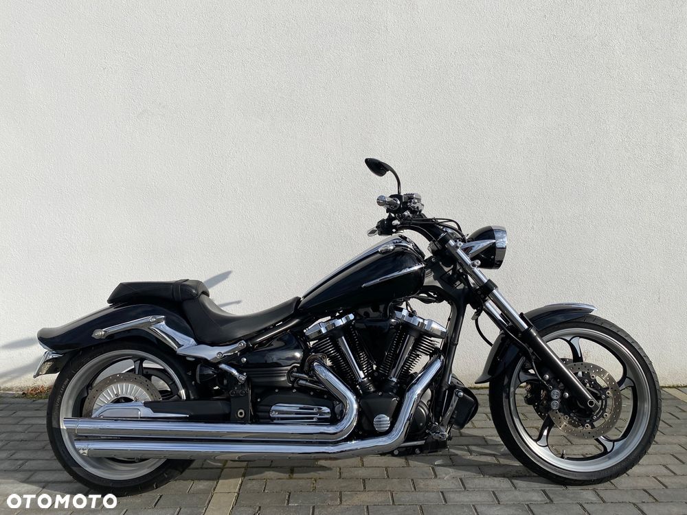 Yamaha Raider
