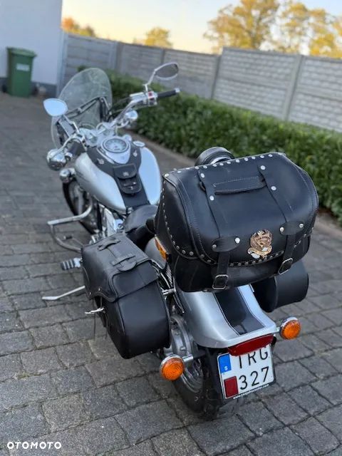 Yamaha Drag Star - 7