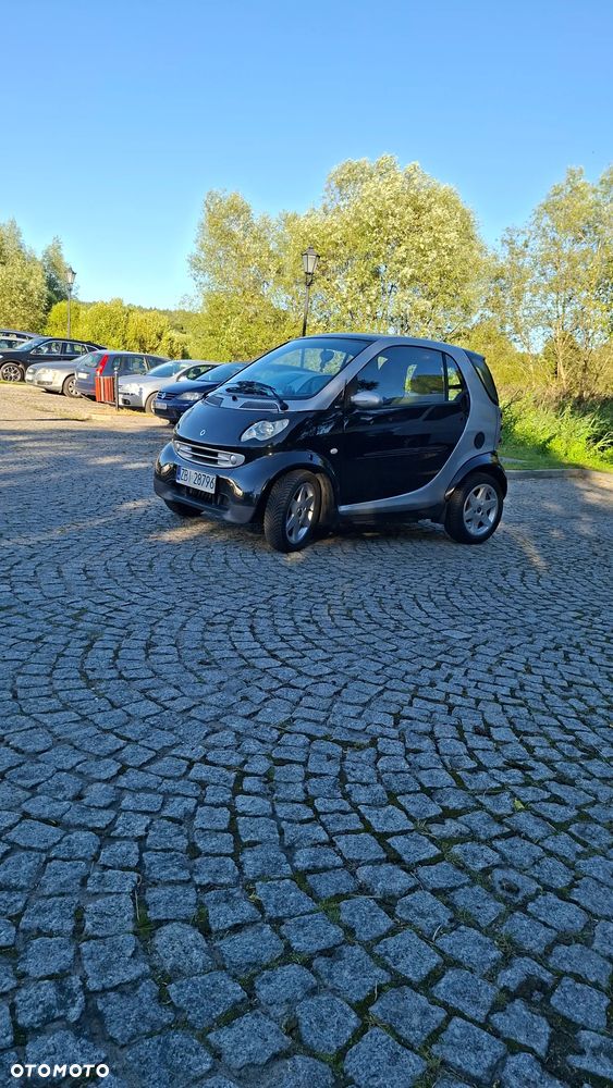 Smart Fortwo coupe softtouch passion cdi - 2