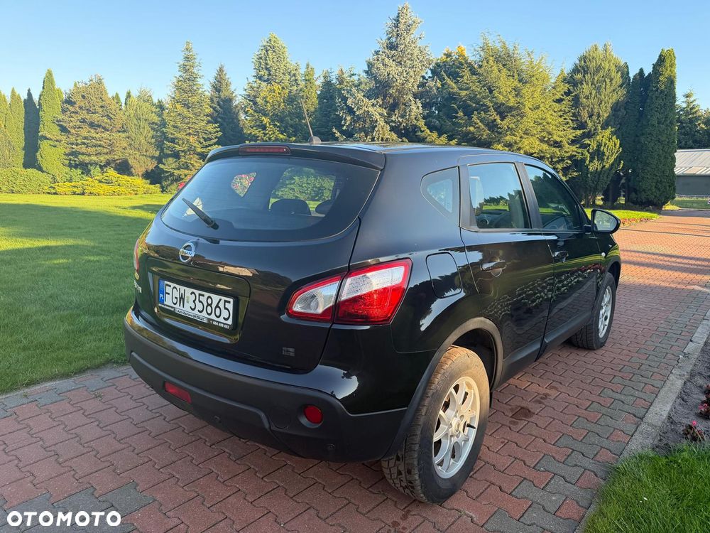 Nissan Qashqai 1.6 acenta - 16