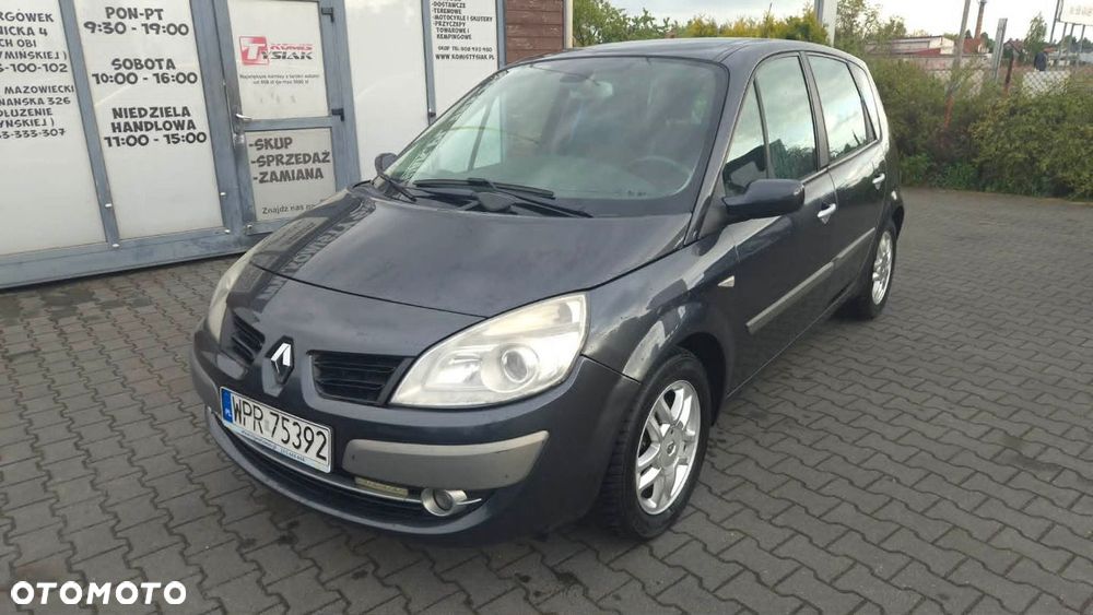 Renault Scenic - 5