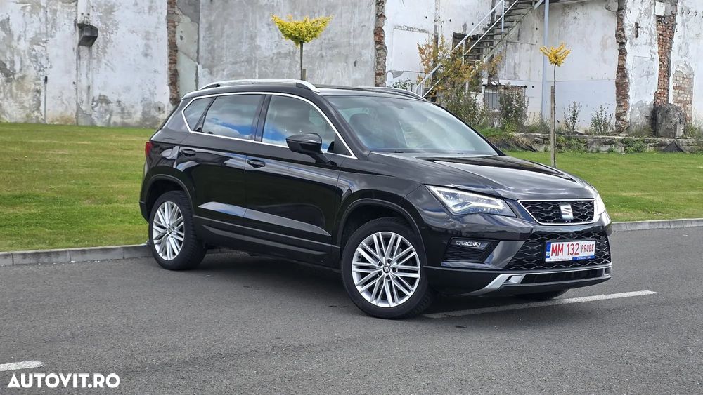 Seat Ateca 2.0 TDI DSG7 4DRIVE Xcellence - 16