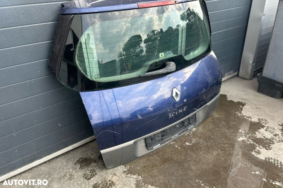 HAION RENAULT SCENIC 2 - AN : 2003–2009 - 5