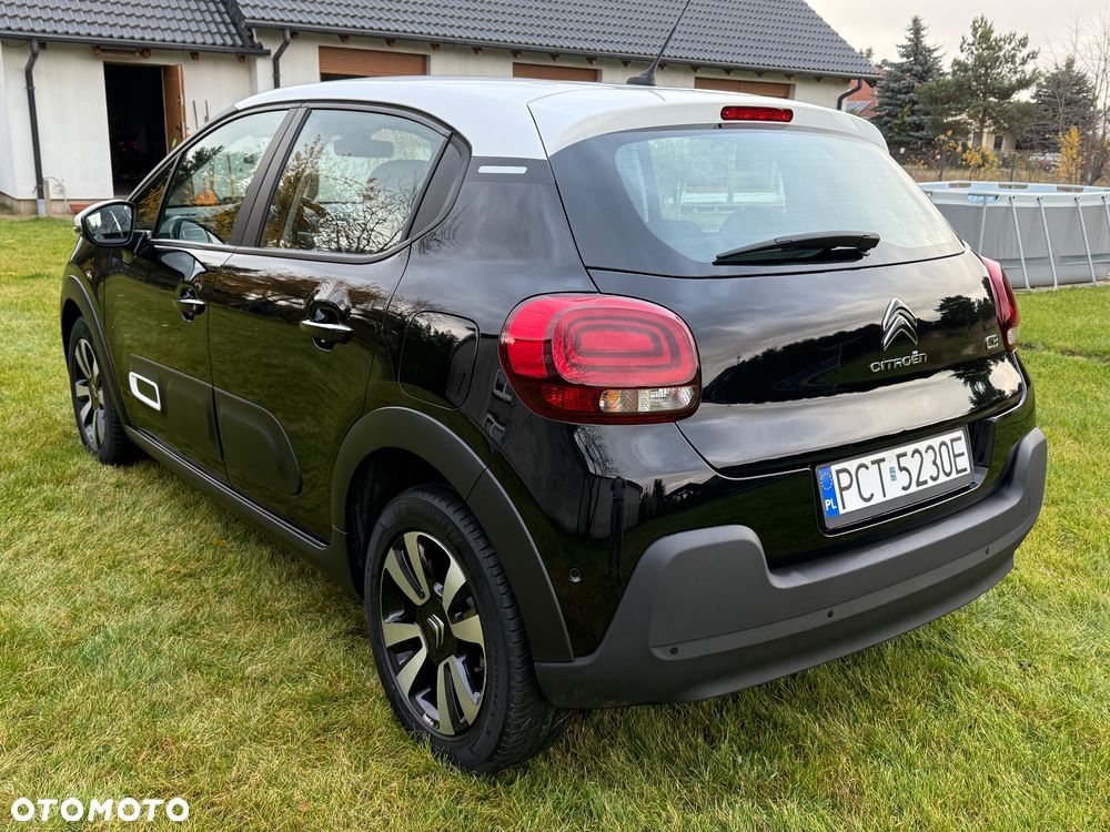 Citroën C3 BlueHDi 100 S&S SHINE PACK - 6