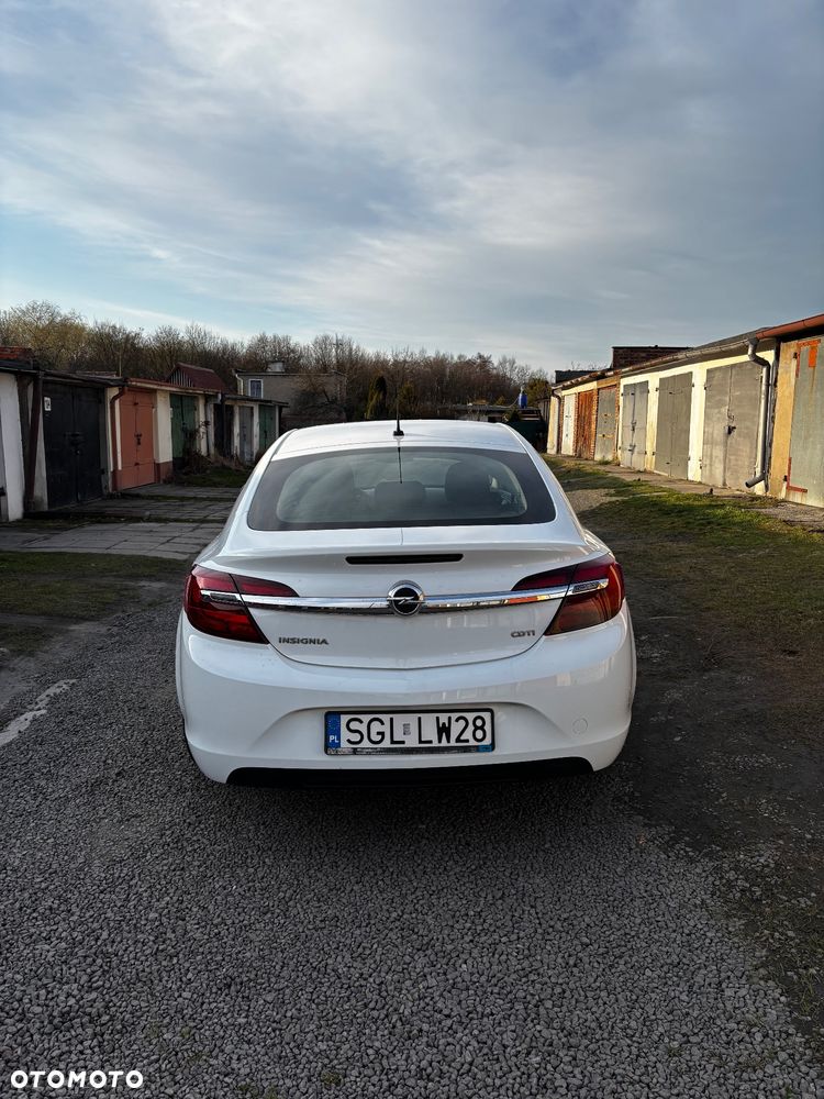 Opel Insignia 2.0 CDTI Design Edition - 7