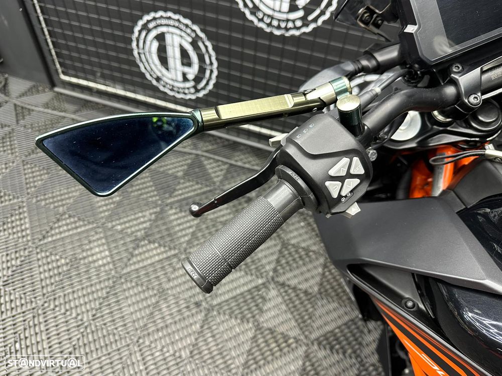 KTM 125 DUKE - 7