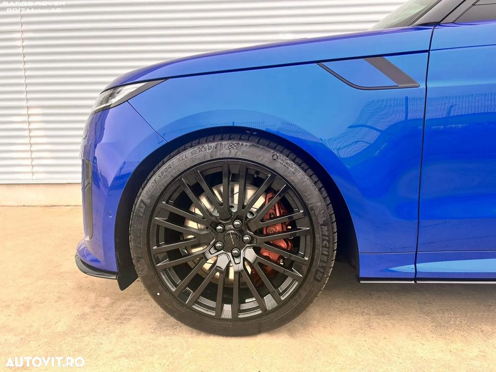 Land Rover Range Rover Sport - 4