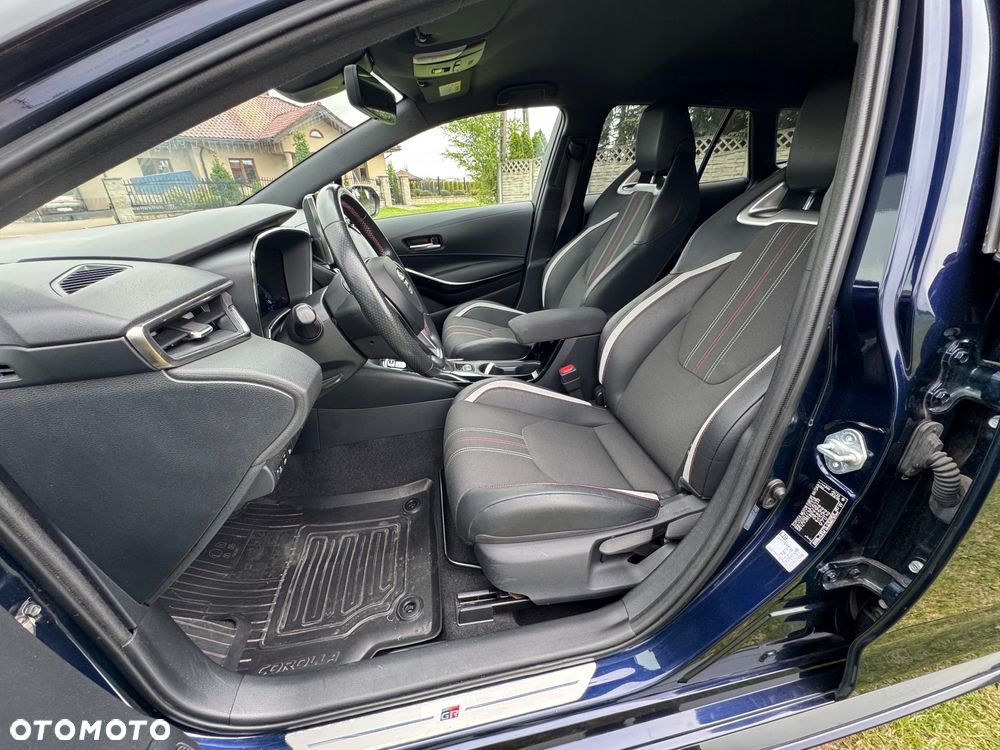 Toyota Corolla 1.8 Hybrid GR Sport - 13