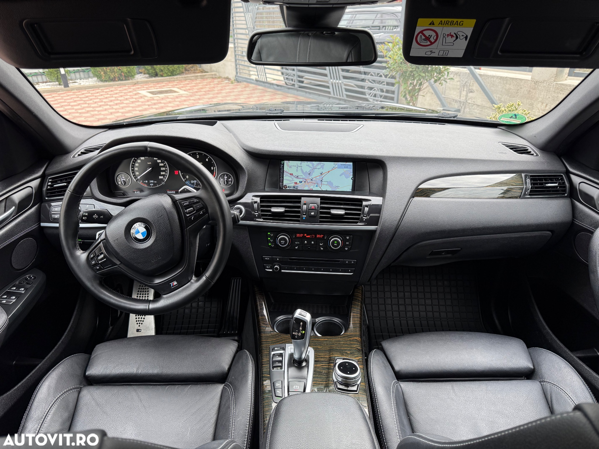 BMW X3 xDrive20d Aut. Blue Performance - 27