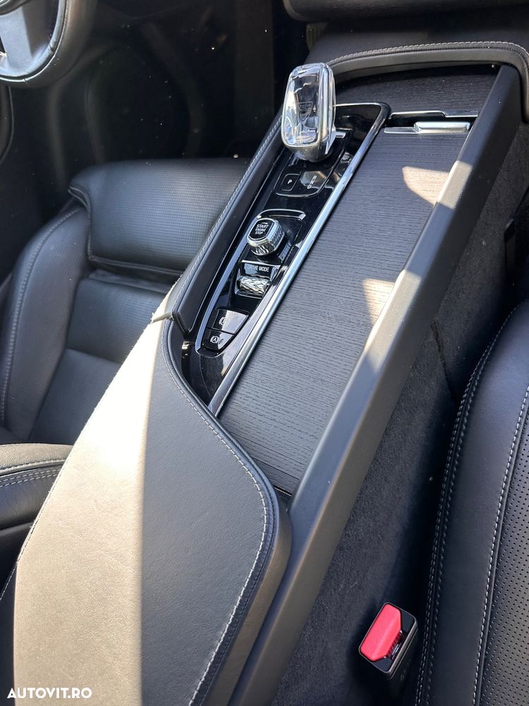 Volvo XC 90 Recharge T8 eAWD Inscription - 26