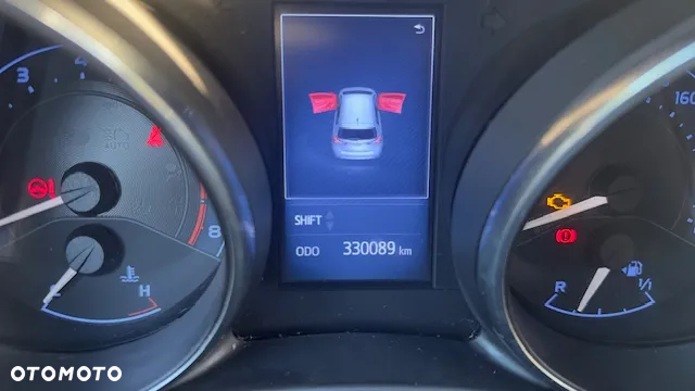 Toyota Auris 1.6 Premium Comfort - 11