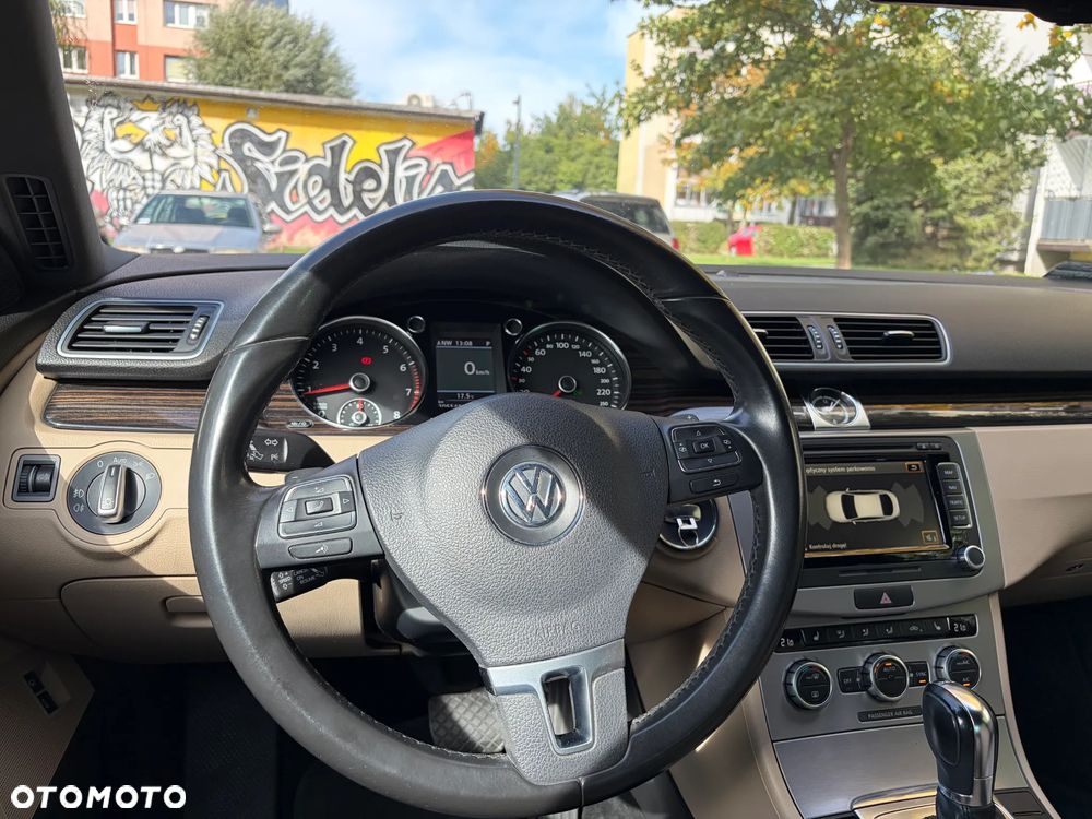 Volkswagen CC 2.0 TSI DSG - 7