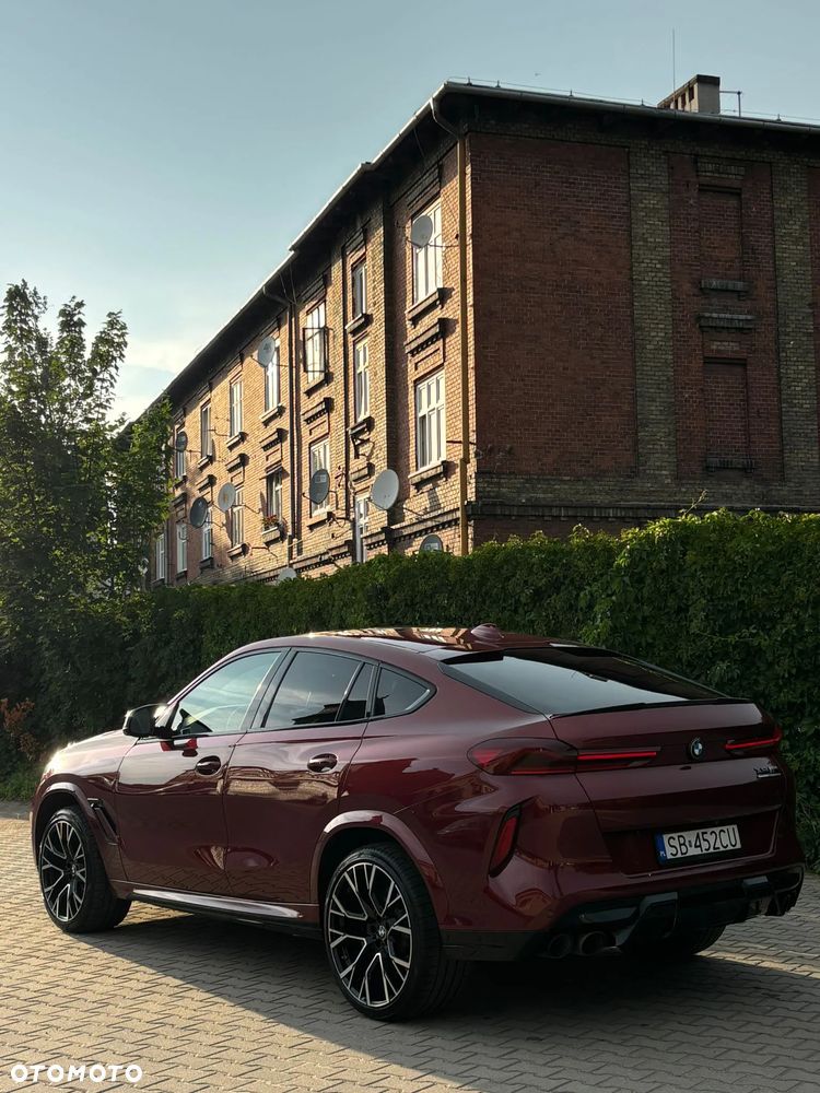 BMW X6 - 7