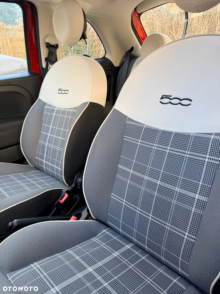 Fiat 500 500S 1.2 EU6d - 9