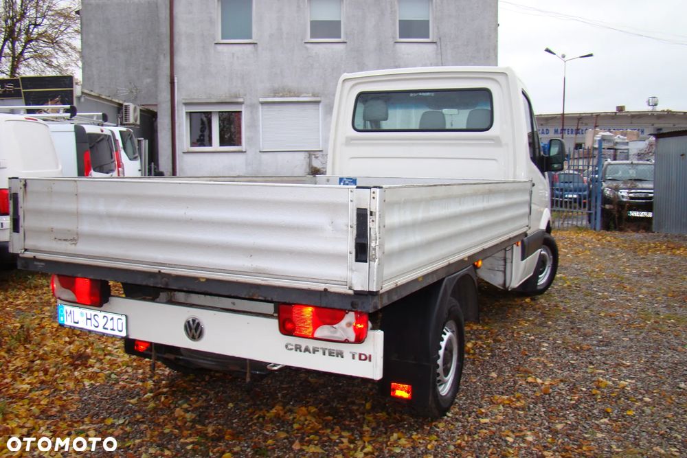 Volkswagen Crafter - 4