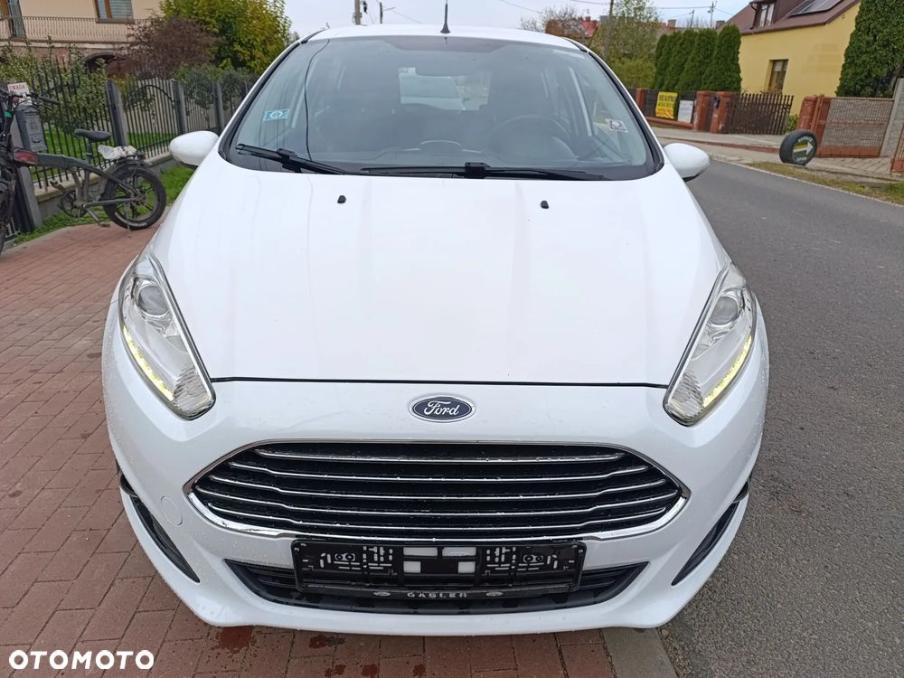 Ford Fiesta - 30