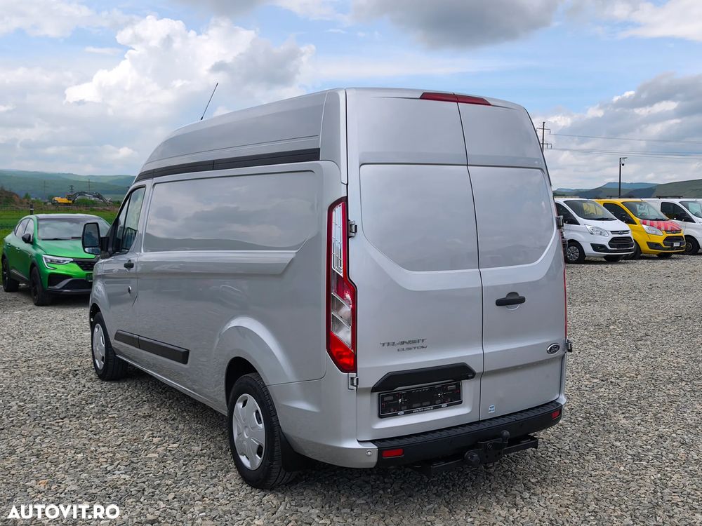 Ford Transit Custom - 13