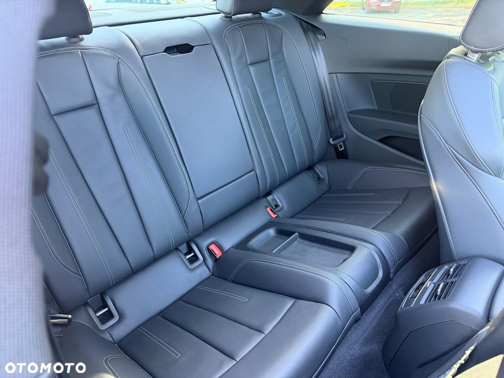 Audi A5 Coupé 45 TFSI quattro S tronic S line - 11