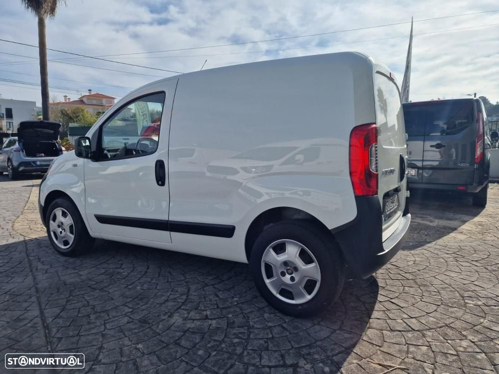 Fiat Fiorino 1.3 Multijet 95hp - 5