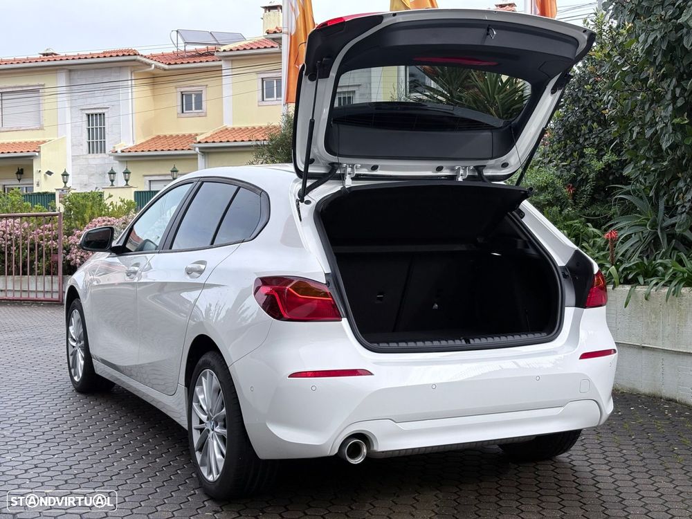 BMW 116 i Advantage - 26