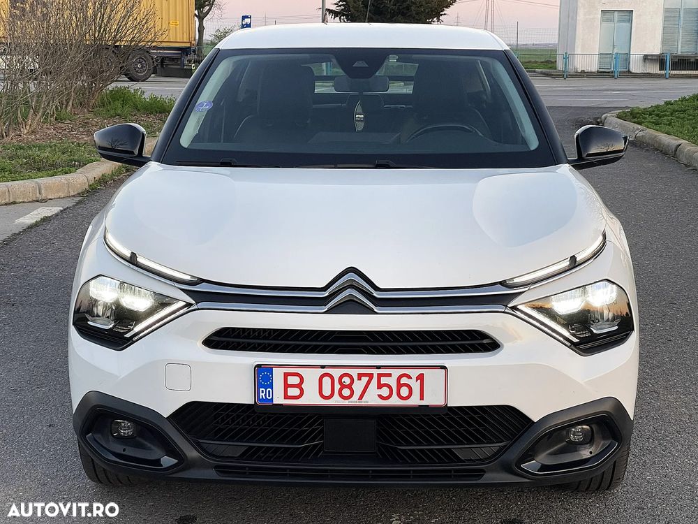 Citroën C4 PureTech 100 Stop&Start FEEL - 3
