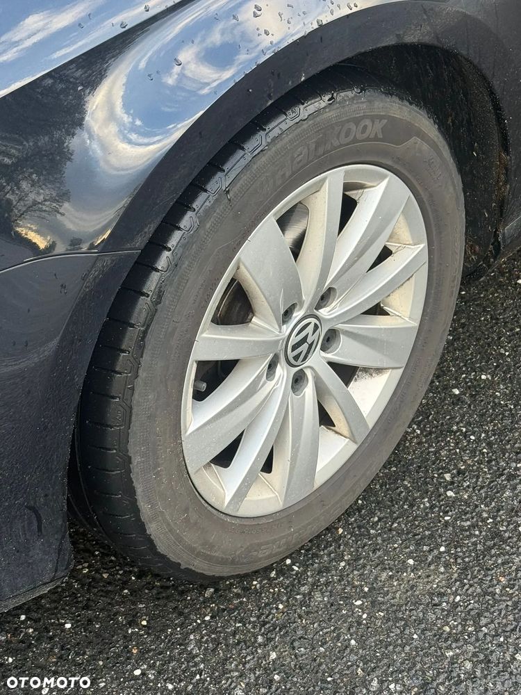 Volkswagen Passat 2.0 TDI DPF Highline DSG - 10