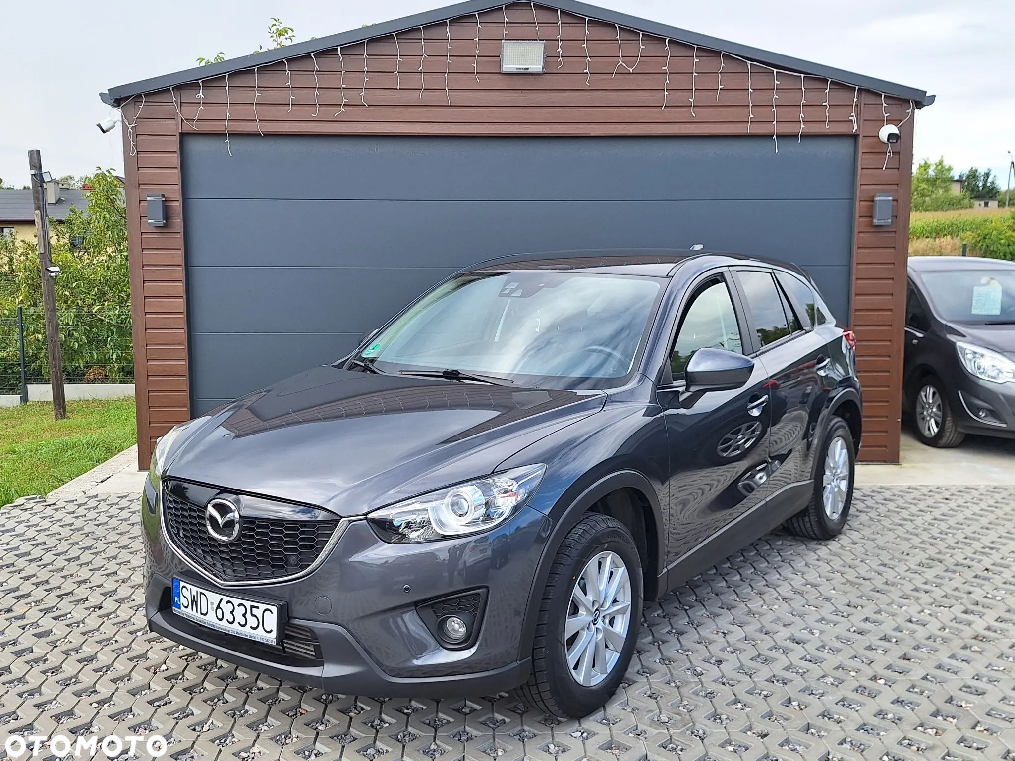 Mazda CX-5 - 1