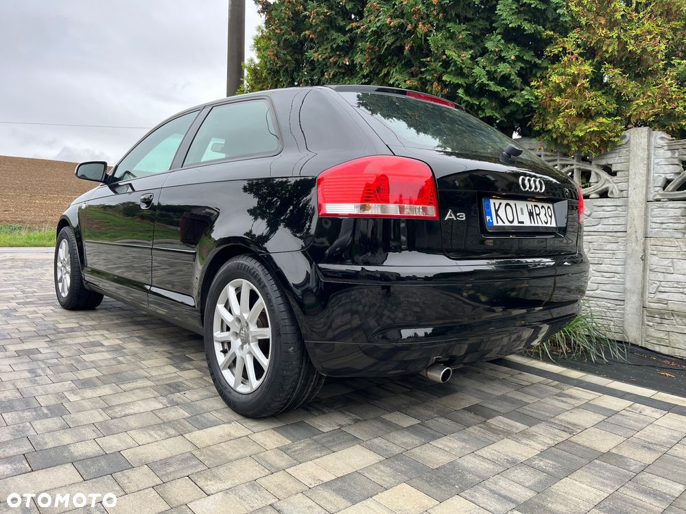 Audi A3 1.6 Ambiente - 16