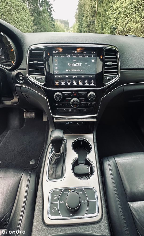 Jeep Grand Cherokee 3.6 V6 Limited - 34