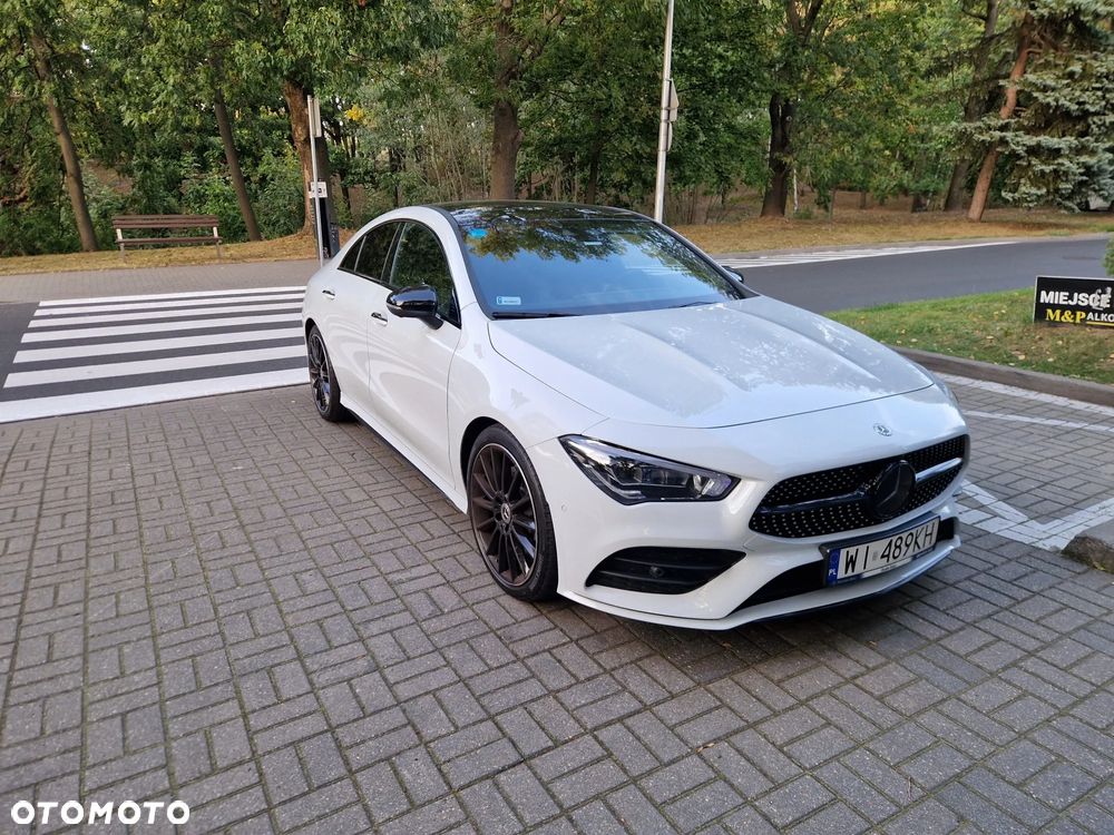 Mercedes-Benz CLA 220 4-Matic AMG Line 7G-DCT - 3