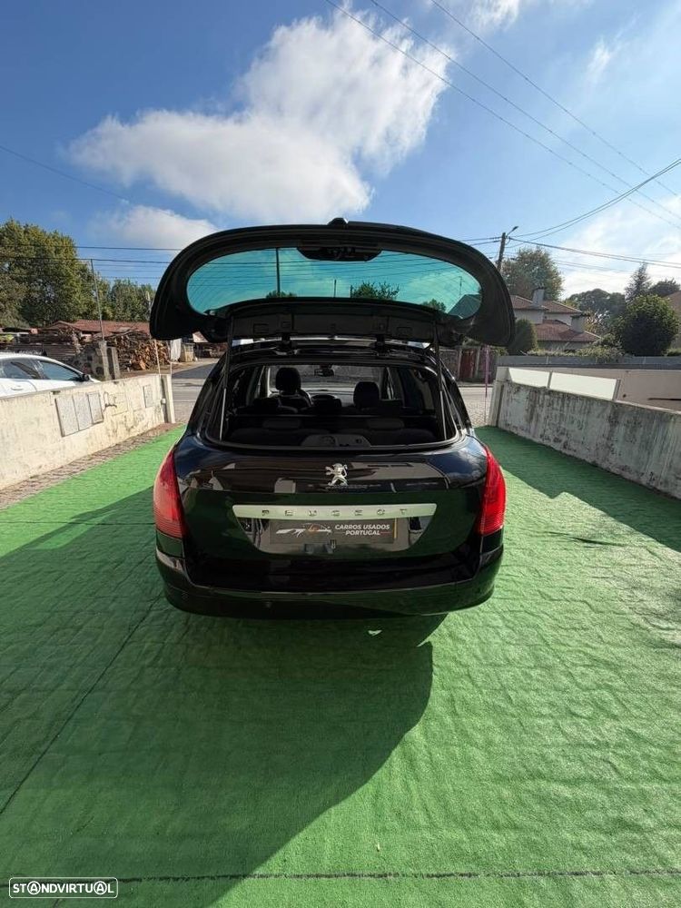 Peugeot 308 SW 1.6 HDi Executive CVM6 - 11