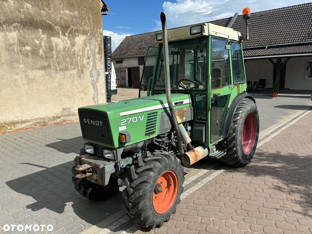 Fendt 270V - 6