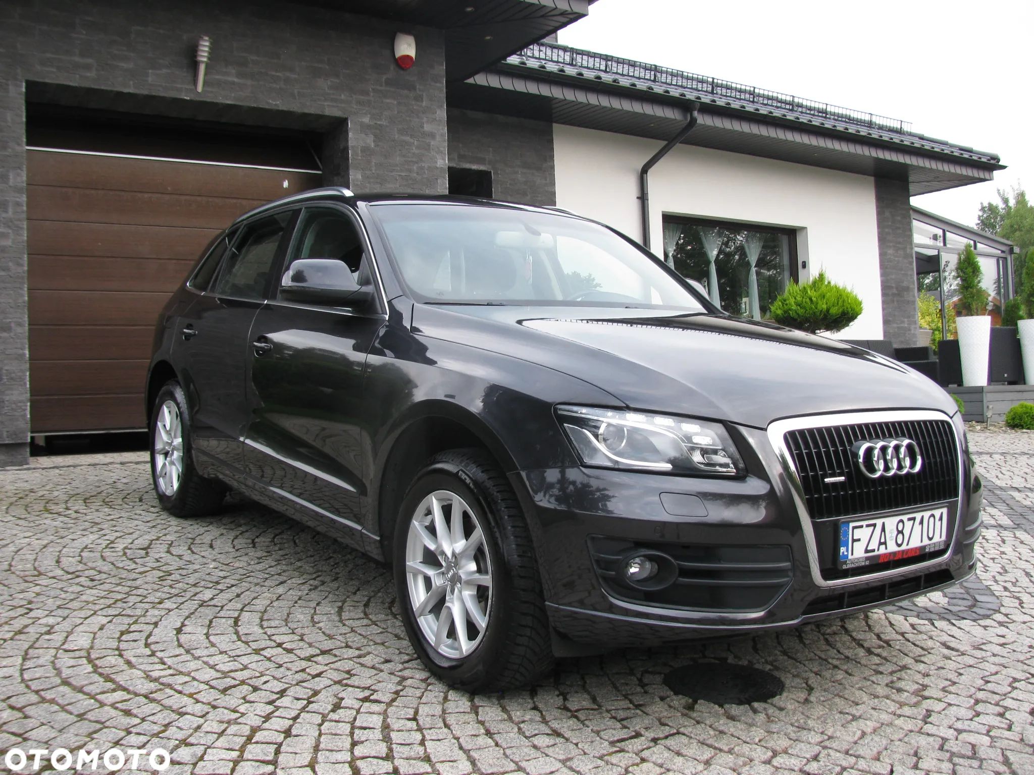 Audi Q5 2.0 TDI Quattro S tronic - 1