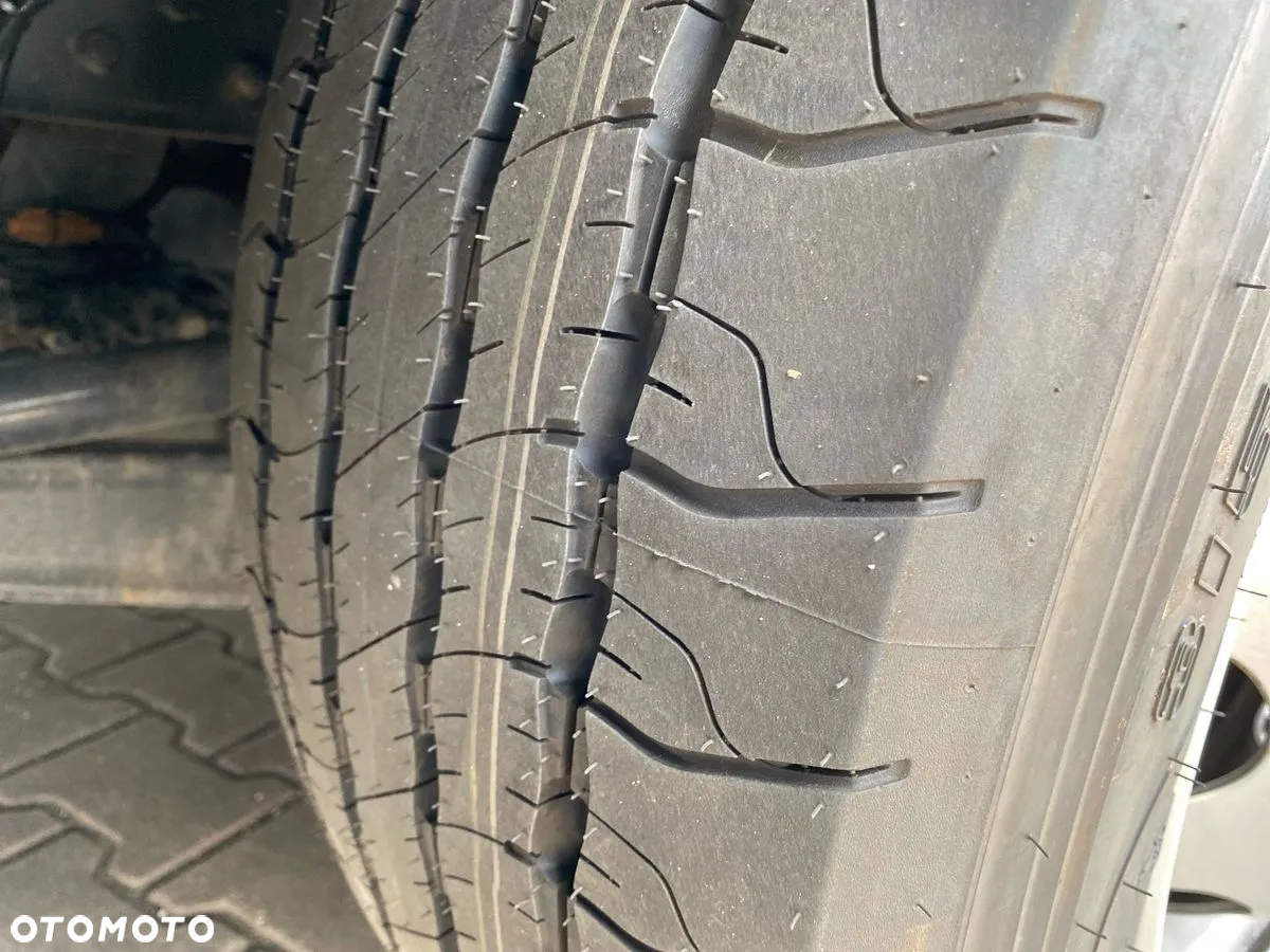 MAN TGX 18.460 4X2 LLS-U - 9