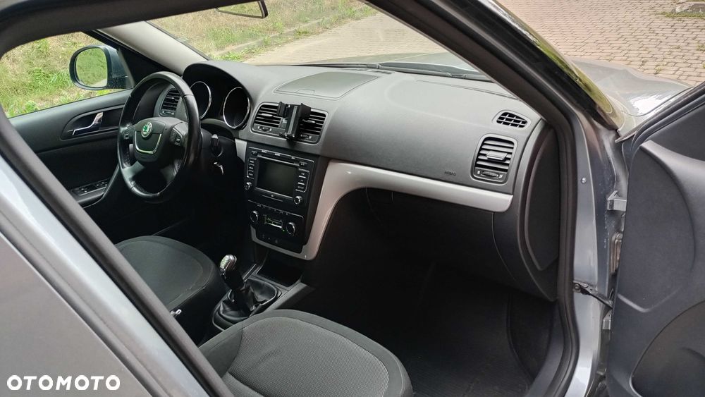 Skoda Yeti - 7