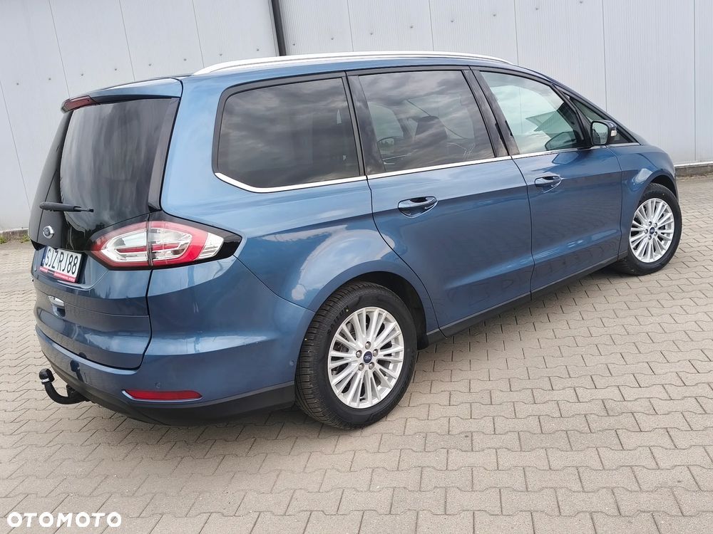 Ford Galaxy 2.0 EcoBlue Titanium - 17