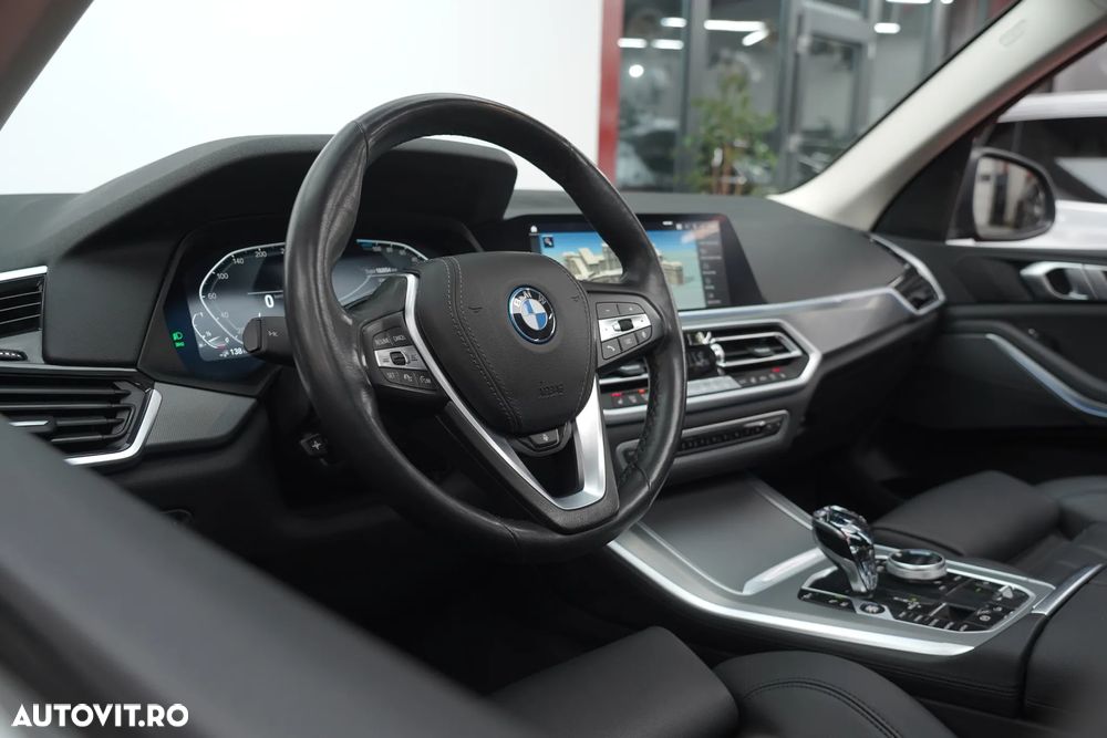 BMW X5 xDrive45e AT PHEV - 23