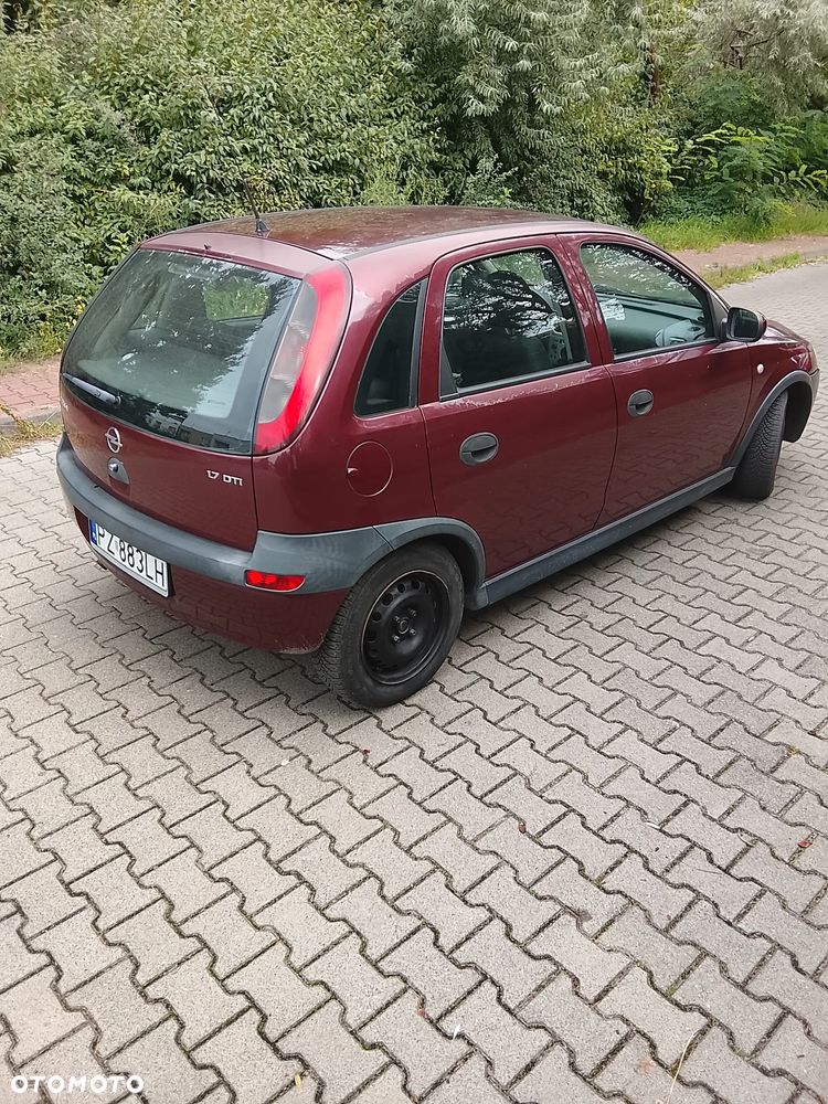 Opel Corsa - 4