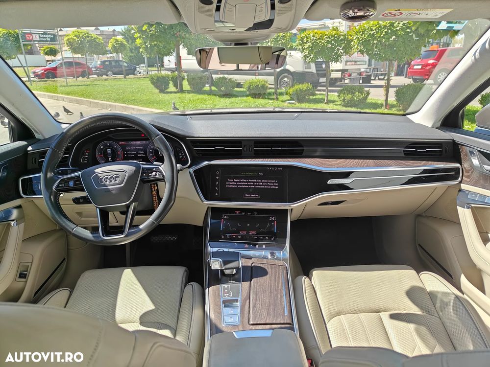 Audi A6 Limuzina 3.0 50 TDI quattro Tiptronic Design - 5