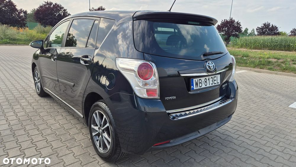 Toyota Verso 1.8 5-Sitzer Life - 4