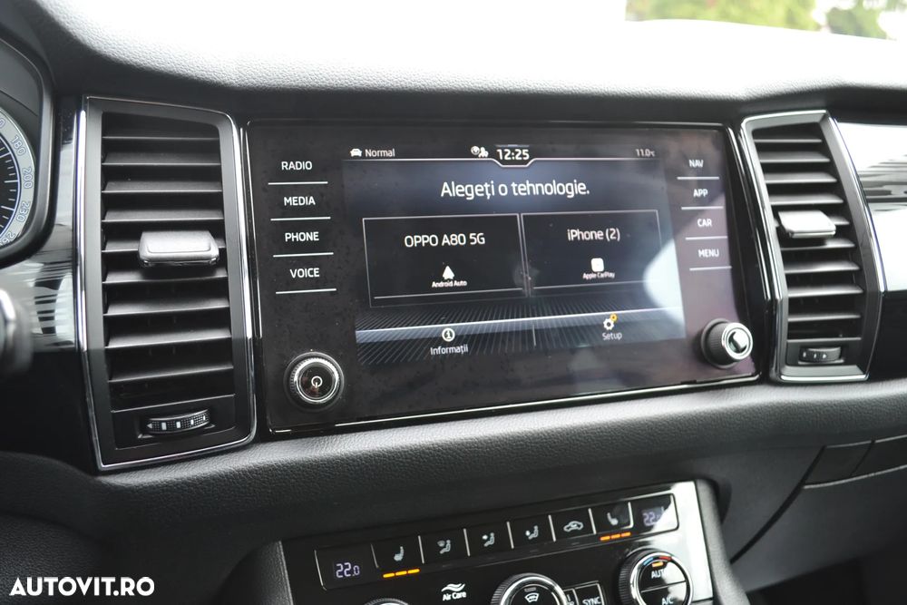 Skoda Kodiaq 2.0 TDI 4X4 DSG Style - 29