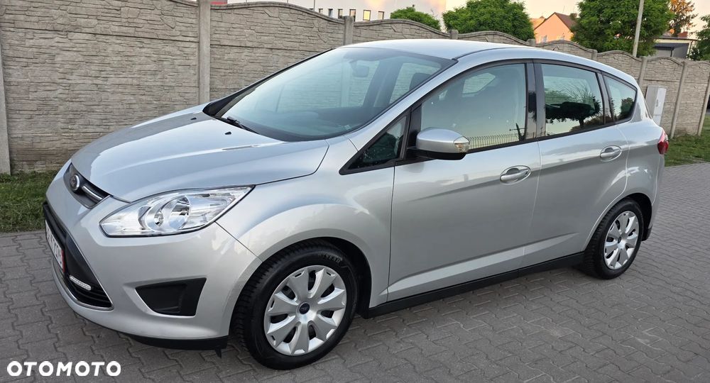 Ford C-MAX - 1