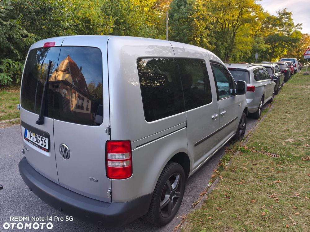 Volkswagen Caddy - 4