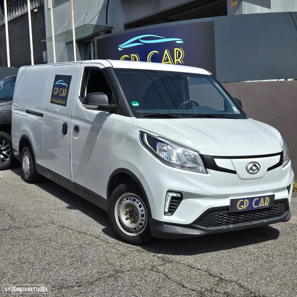 Maxus E-Deliver 3 L2H1 - 1