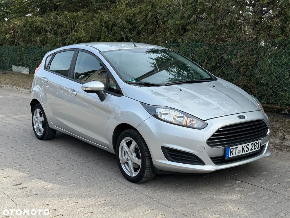 Ford Fiesta 1.25 Celebration - 7