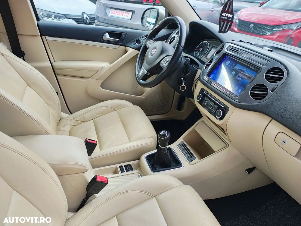 Volkswagen Tiguan 1.4 TSI BlueMotion Technology Exclusive - 7